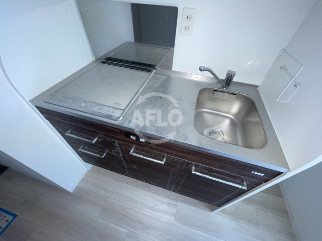 セレニテ福島アリアのキッチン|セレニテ福島アリア　キッチン