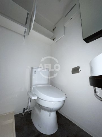 セレニテ福島アリアのトイレ|セレニテ福島アリア　トイレ