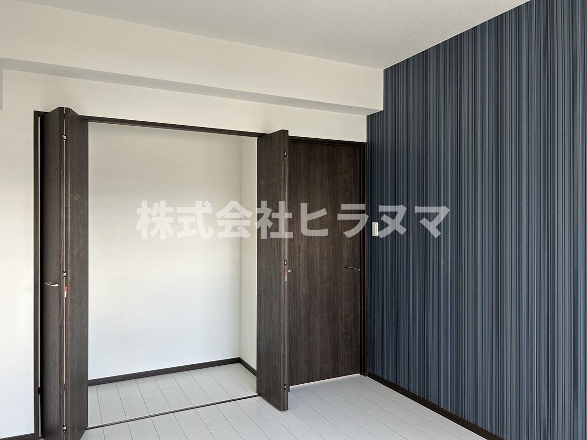 宮崎タイセイハイツの収納