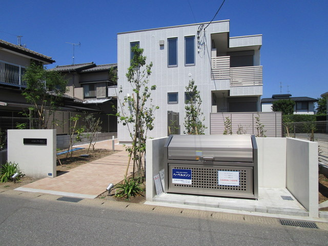 Ｃａｓａ　ｄａ　Ｒｏｃａ　カーサ ダロカのその他共用部分|★敷地内ゴミ置場★