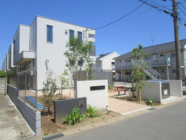 Ｃａｓａ　ｄａ　Ｒｏｃａ　カーサ ダロカの外観|★ペット共生マンション旭化成へーベルメゾン★