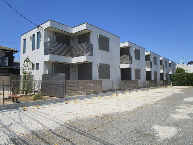 Ｃａｓａ　ｄａ　Ｒｏｃａ　カーサ ダロカの駐車場|★敷地内駐車場★