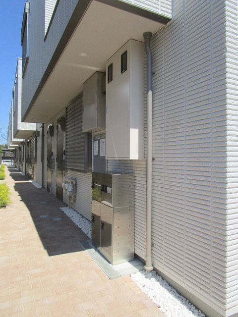 Ｃａｓａ　ｄａ　Ｒｏｃａ　カーサ ダロカのその他共用部分|★宅配ＢＯＸ★