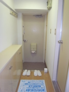 【玄関】 | ジョイフル池袋西