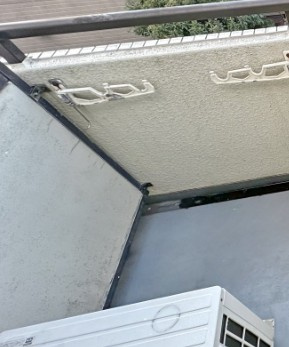 【バルコニー】 | ジョイフル池袋西