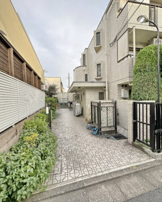 【エントランス】 | ジョイフル池袋西