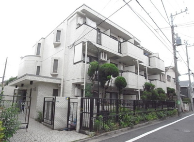 【外観】 | ジョイフル池袋西