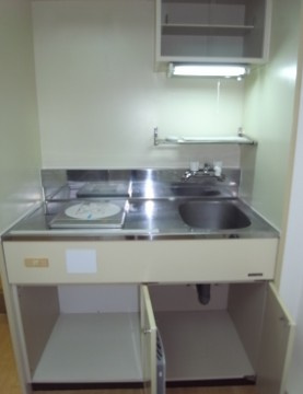 【キッチン】 | ジョイフル池袋西