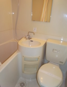 【浴室】 | ジョイフル池袋西