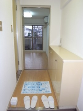 【内装】 | ジョイフル池袋西