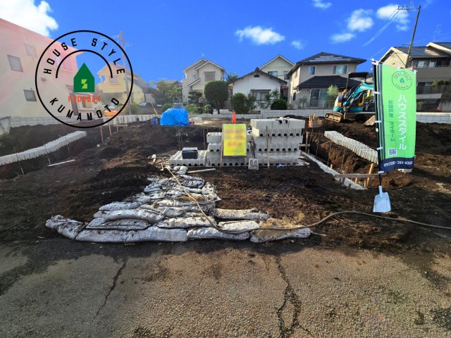 熊本市東区御領3丁目第1-3棟（2号棟）　