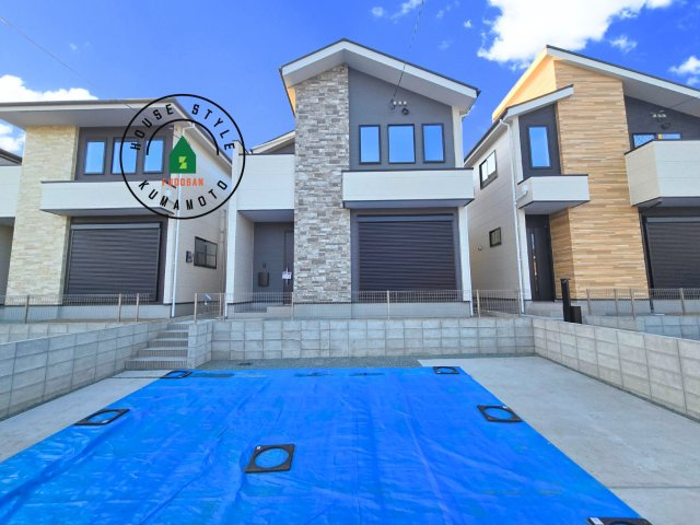 熊本市東区御領3丁目第1-3棟（2号棟）　