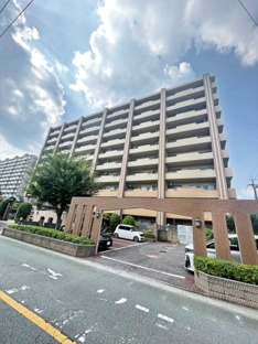 【外観】レクセルマンション福生第２ 