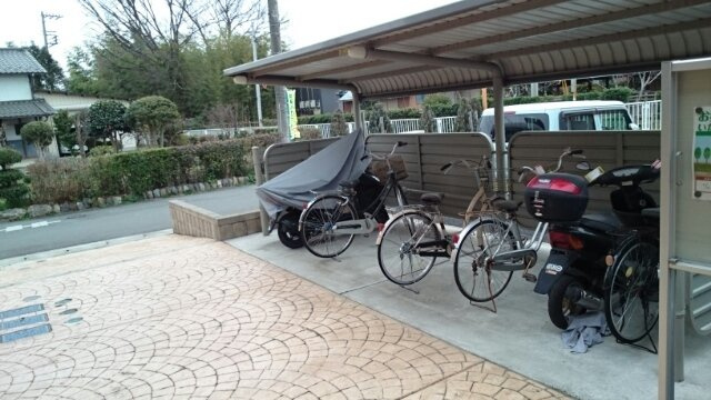 フェリオカーサのその他共用部分
