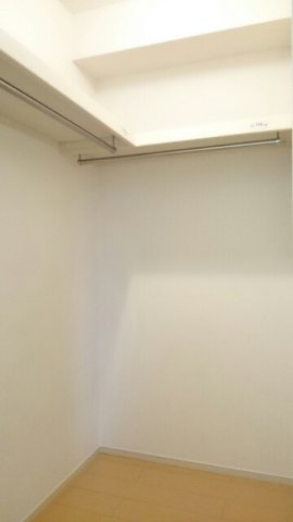 フェリオカーサの収納