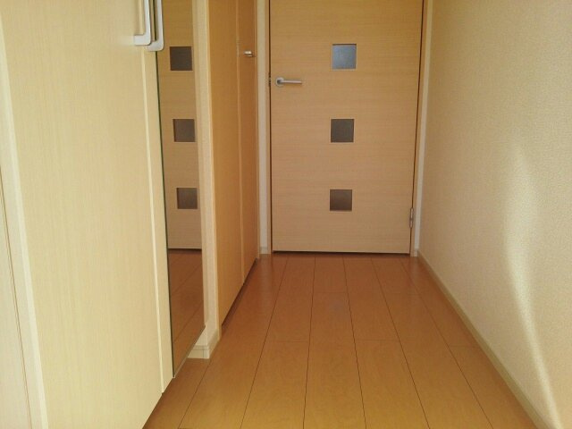 フェリオカーサの玄関