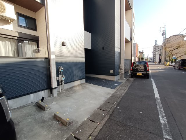 mizkenの駐車場
