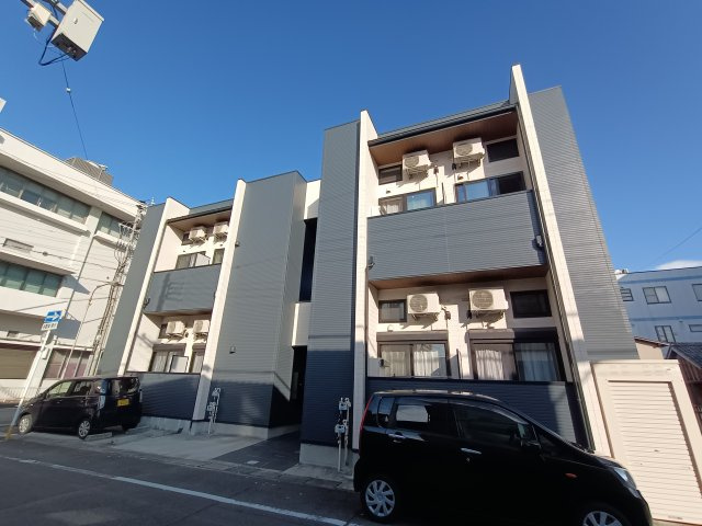 mizkenの外観