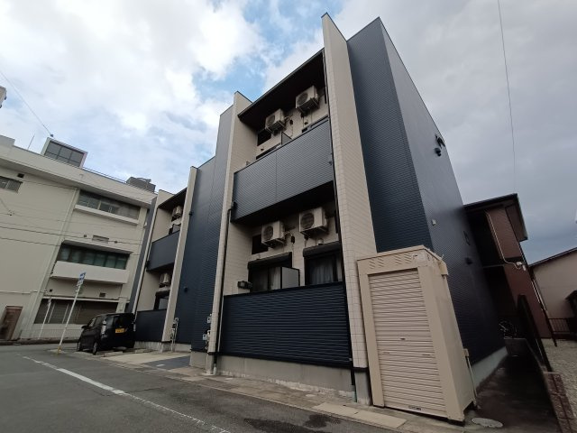 mizkenのエントランス