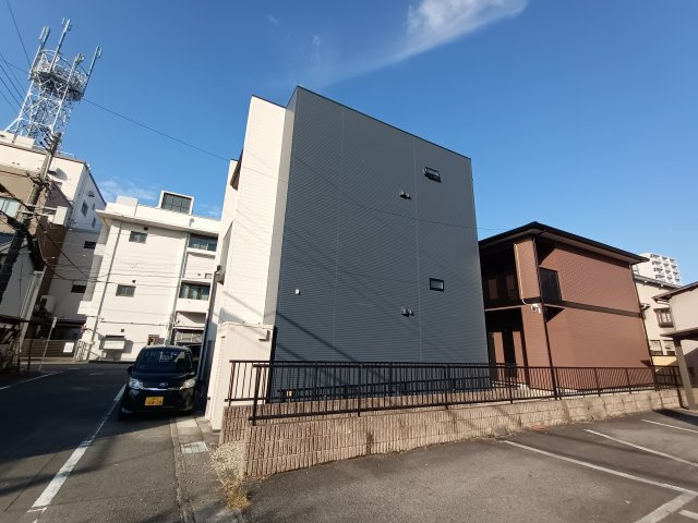 mizkenの駐車場