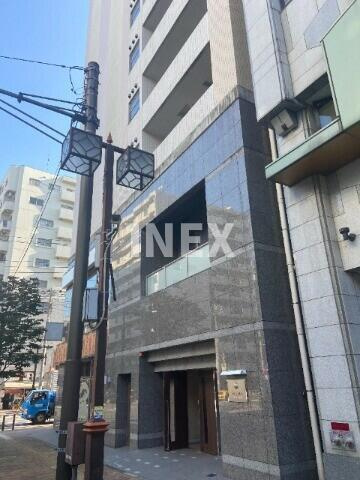 横浜市中区野毛町３丁目の賃貸マンションの外観