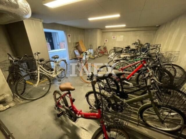 横浜市中区野毛町３丁目の賃貸マンションのその他共用部分