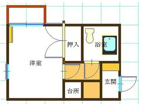 相模原市中央区富士見5丁目のマンションの画像