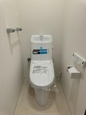 【トイレ】 | レジデンスふじみ野 | 落ち着いたトイレです