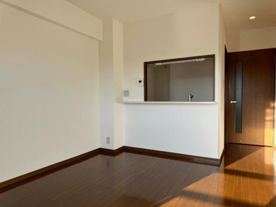 【居間・リビング】 | レジデンスふじみ野 | 居間です