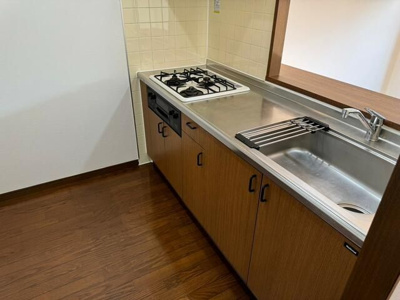 【キッチン】 | レジデンスふじみ野 | キッチンです