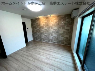 【内装】 | フジパレス堺鳳中町ノース | ※イメージ　同物件別号室の写真