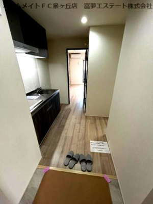 【玄関】 | フジパレス堺鳳中町ノース | ※イメージ　同物件別号室の写真