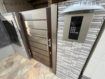 【エントランス】 | フジパレス堺鳳中町ノース