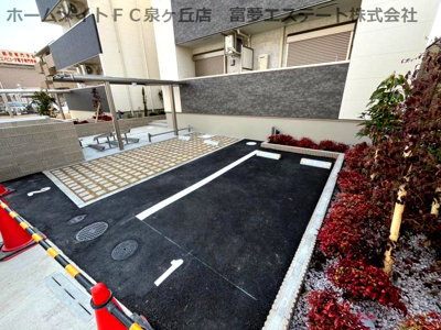 【駐車場】 | フジパレス堺鳳中町ノース