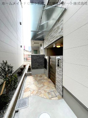 【エントランス】 | フジパレス堺鳳中町ノース