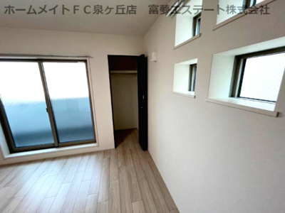 【内装】 | フジパレス堺鳳中町ノース | ※イメージ　同物件別号室の写真