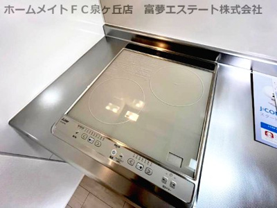 【キッチン】 | フジパレス堺鳳中町ノース | ※イメージ　同物件別号室の写真