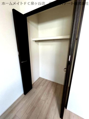 【収納】 | フジパレス堺鳳中町ノース | ※イメージ　同物件別号室の写真