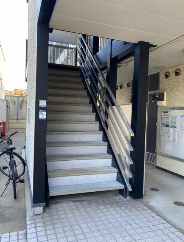 【愛知県】名古屋市緑区　一棟アパートのその他共用部分