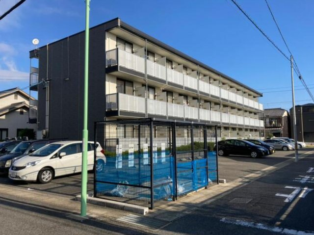 【愛知県】名古屋市緑区　一棟アパートの外観