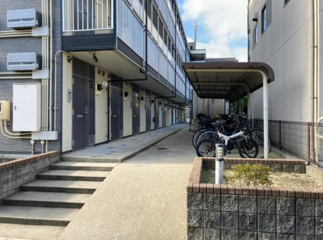 【愛知県】名古屋市緑区　一棟アパートのその他共用部分