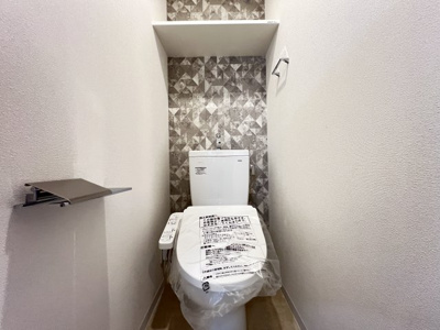 【トイレ】 | エスリード ザ・イーストレジデンス大阪城