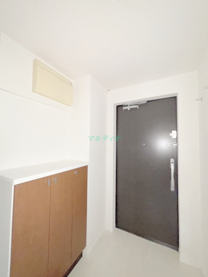 【玄関】 | イーストコア曳舟一番館