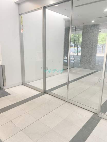 【エントランス】 | イーストコア曳舟一番館