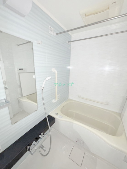 【浴室】 | イーストコア曳舟一番館 | 浴室