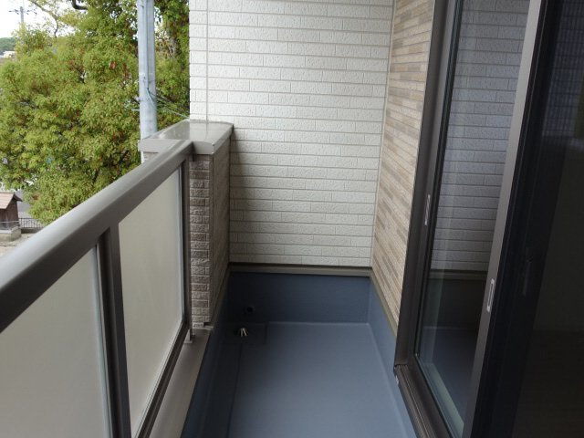 和（Ｎａｇｏｍｉ）のバルコニー