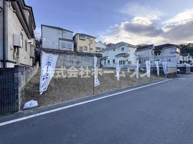 あきる野市牛沼　土地