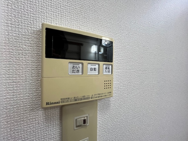 寺池台貸家のセキュリティ