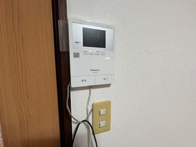 寺池台貸家のセキュリティ