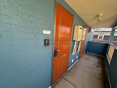 【エントランス】 | カルム元町